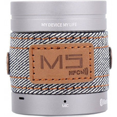 Колонка Remax M5 CSR 4.0 Portable Speaker Silver