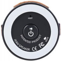 Колонка Remax M5 CSR 4.0 Portable Speaker Silver