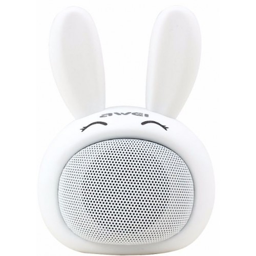 Колонка AWEI Y700 Bluetooth Speaker White