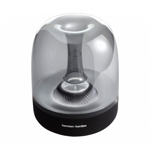 Акустическая система Harman Kardon Aura Studio 2 Black (HKAURASTUDIO2BLKEU)