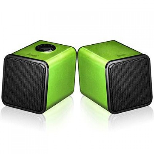 Акустическая система Iris 02 Divoom (Iris-02 USB, green)