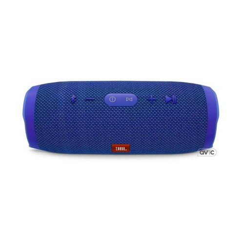 Колонка JBL Charge 3 Blue (JBLCHARGE3BLUEEU)