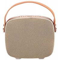 Колонка Remax RB-M6 Desktop Speaker Gold