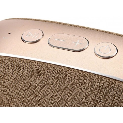 Колонка Remax RB-M6 Desktop Speaker Gold