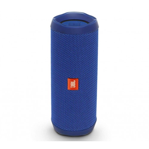 Колонка JBL Flip 4 Blue (JBLFLIP4BLUAM)