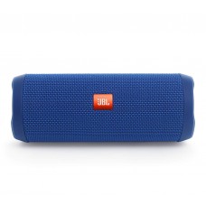 Колонка JBL Flip 4 Blue (JBLFLIP4BLUAM)