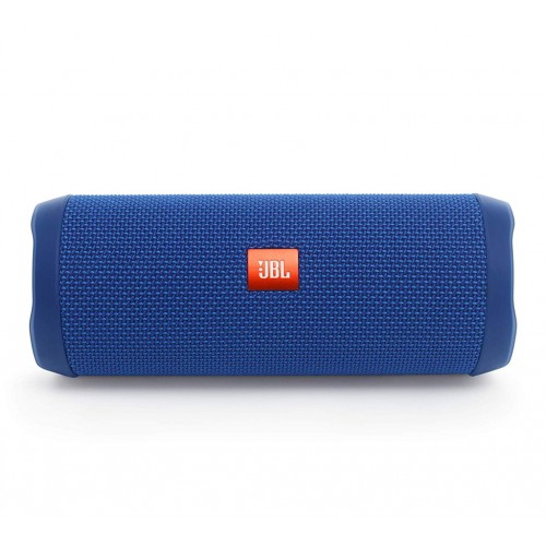 Колонка JBL Flip 4 Blue (JBLFLIP4BLUAM)