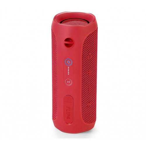 Колонка JBL Flip 4 Red (JBLFLIP4REDAM)