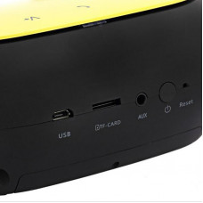 Колонка AWEI Y200 Bluetooth Speaker Yellow