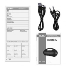 Колонка Sven PS-420, black