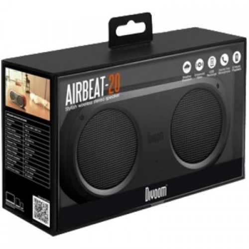 Колонка Divoom Airbeat 20 black