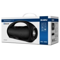 Колонка Sven PS-420, black