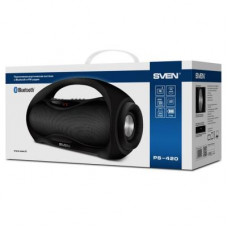 Колонка Sven PS-420, black