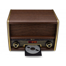 Колонка ClearClick Retro FM Radio VR-41