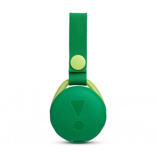 Колонка JBL JRPOP Froggy Green (JRPOPGRN)