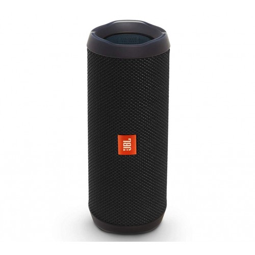 Колонка JBL Flip 4 Black (JBLFLIP4BLKAM)