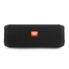 Колонка JBL Flip 4 Black (JBLFLIP4BLKAM)