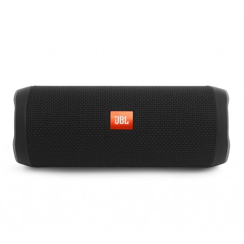 Колонка JBL Flip 4 Black (JBLFLIP4BLKAM)