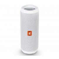 Колонка JBL Flip 4 White (JBLFLIP4WHTAM)