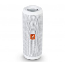 Колонка JBL Flip 4 White (JBLFLIP4WHTAM)