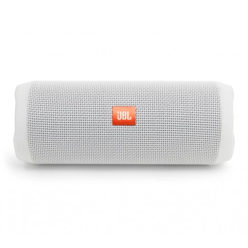 Колонка JBL Flip 4 White (JBLFLIP4WHTAM)