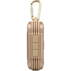 Колонка Mifa F7 Outdoor Bluetooth Speaker Gold