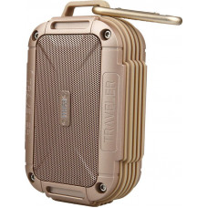 Колонка Mifa F7 Outdoor Bluetooth Speaker Gold