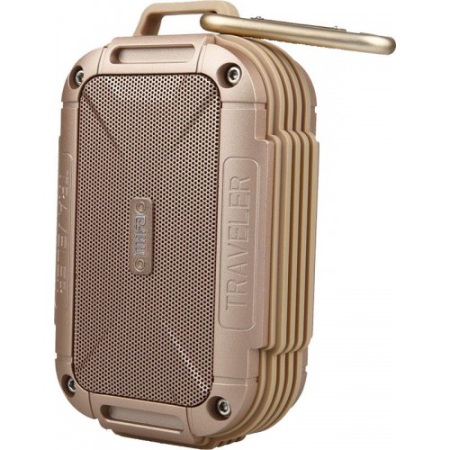 Колонка Mifa F7 Outdoor Bluetooth Speaker Gold