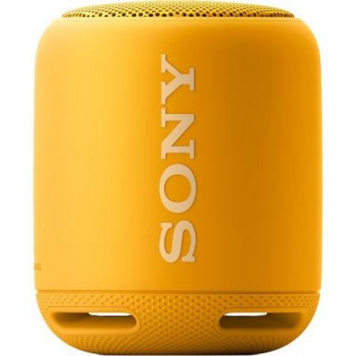 Колонка Sony SRS-XB10Y Yellow (SRSXB10Y.RU2)