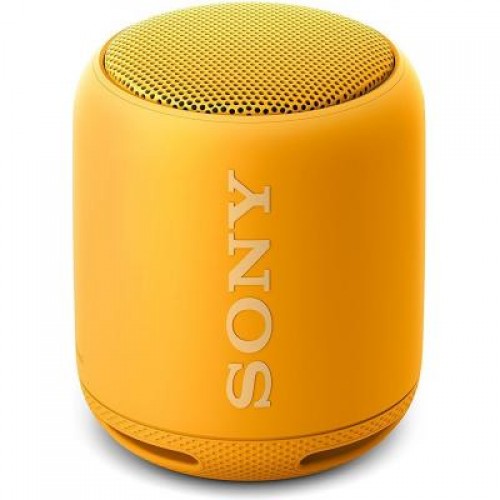 Колонка Sony SRS-XB10Y Yellow (SRSXB10Y.RU2)