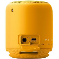 Колонка Sony SRS-XB10Y Yellow (SRSXB10Y.RU2)
