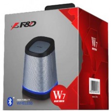 Колонка F&D W7 black