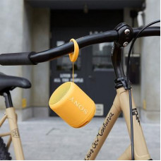 Колонка Sony SRS-XB10Y Yellow (SRSXB10Y.RU2)