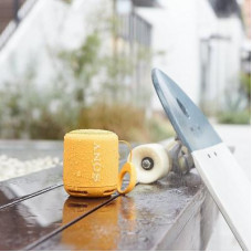 Колонка Sony SRS-XB10Y Yellow (SRSXB10Y.RU2)