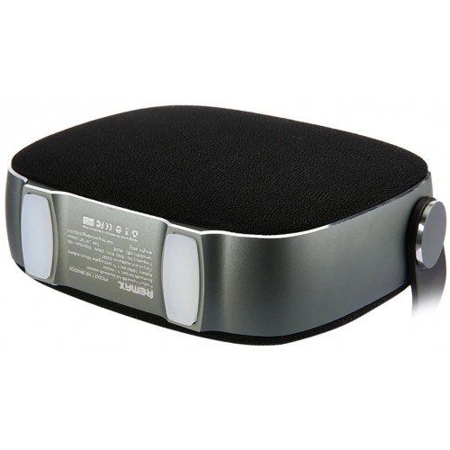 Колонка Remax RB-M6 Desktop Speaker Black