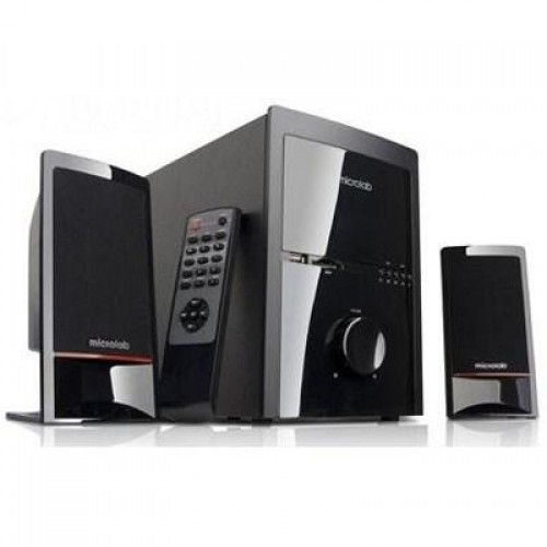 Акустическая система M-700U black Microlab