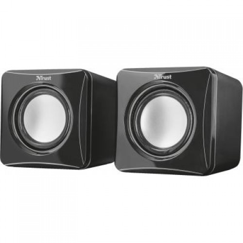 Акустическая система Trust Ziva compact 2.0 Speaker Set USB (22132)