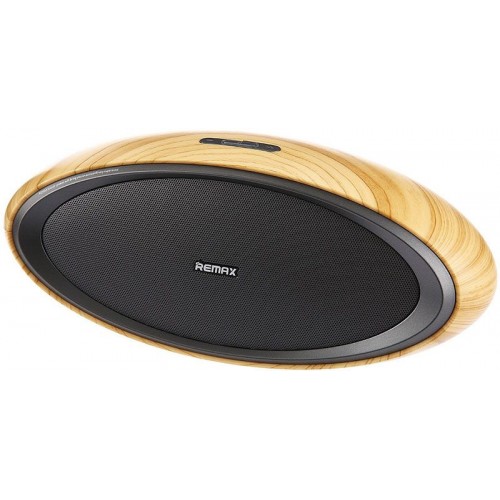 Колонка Remax RB-H7 Portable Speaker Brown