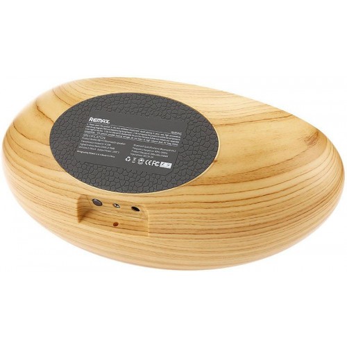 Колонка Remax RB-H7 Portable Speaker Brown