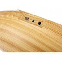 Колонка Remax RB-H7 Portable Speaker Brown