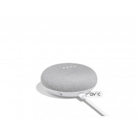 Колонка Google Home Mini Chalk