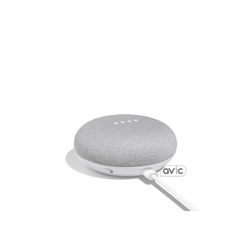 Колонка Google Home Mini Chalk