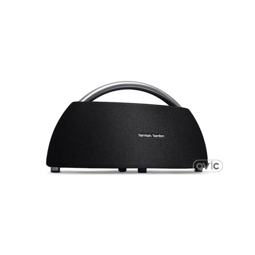 Колонка Harman-Kardon Go Play Mini Black (HKGOPLAYMINIBLKEU)