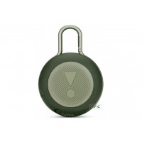Колонка JBL Clip 3 Green (JBLCLIP3GRN)