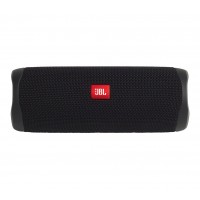 Колонка JBL Flip 5 Black (JBLFLIP5BLK)
