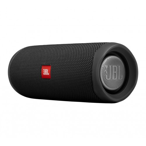 Колонка JBL Flip 5 Black (JBLFLIP5BLK)