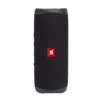 Колонка JBL Flip 5 Black (JBLFLIP5BLK)