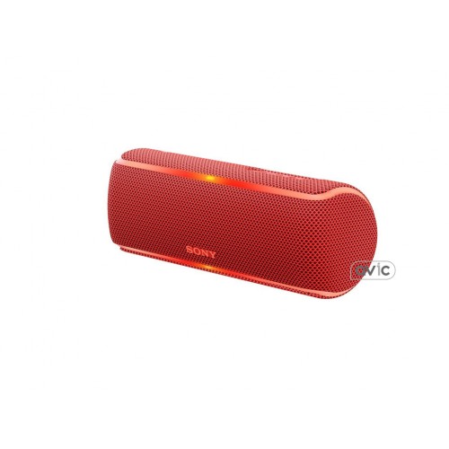 Колонка Sony SRS-XB21R Red (SRSXB21R.RU2)