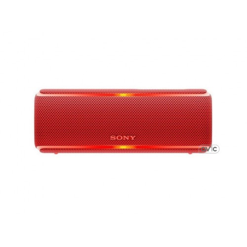 Колонка Sony SRS-XB21R Red (SRSXB21R.RU2)