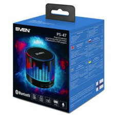 Колонка Sven PS-47, black